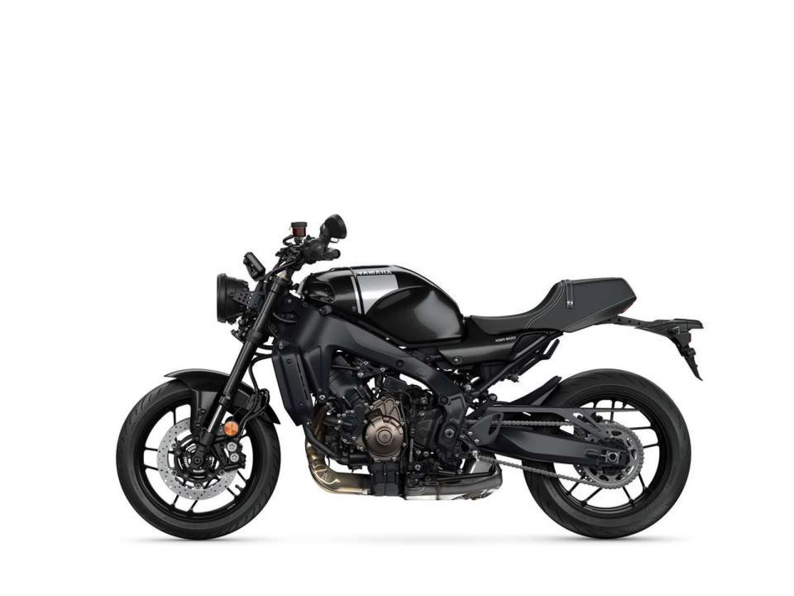 Мотоцикл YAMAHA XSR 900 (Midnight Black) 2024